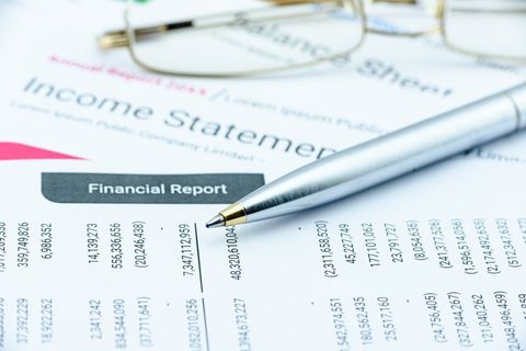 Financial Statement — Accounting Firm in West Des Moines, IA
