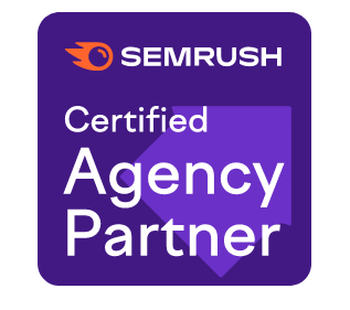 Semrush Certified Agency Partner