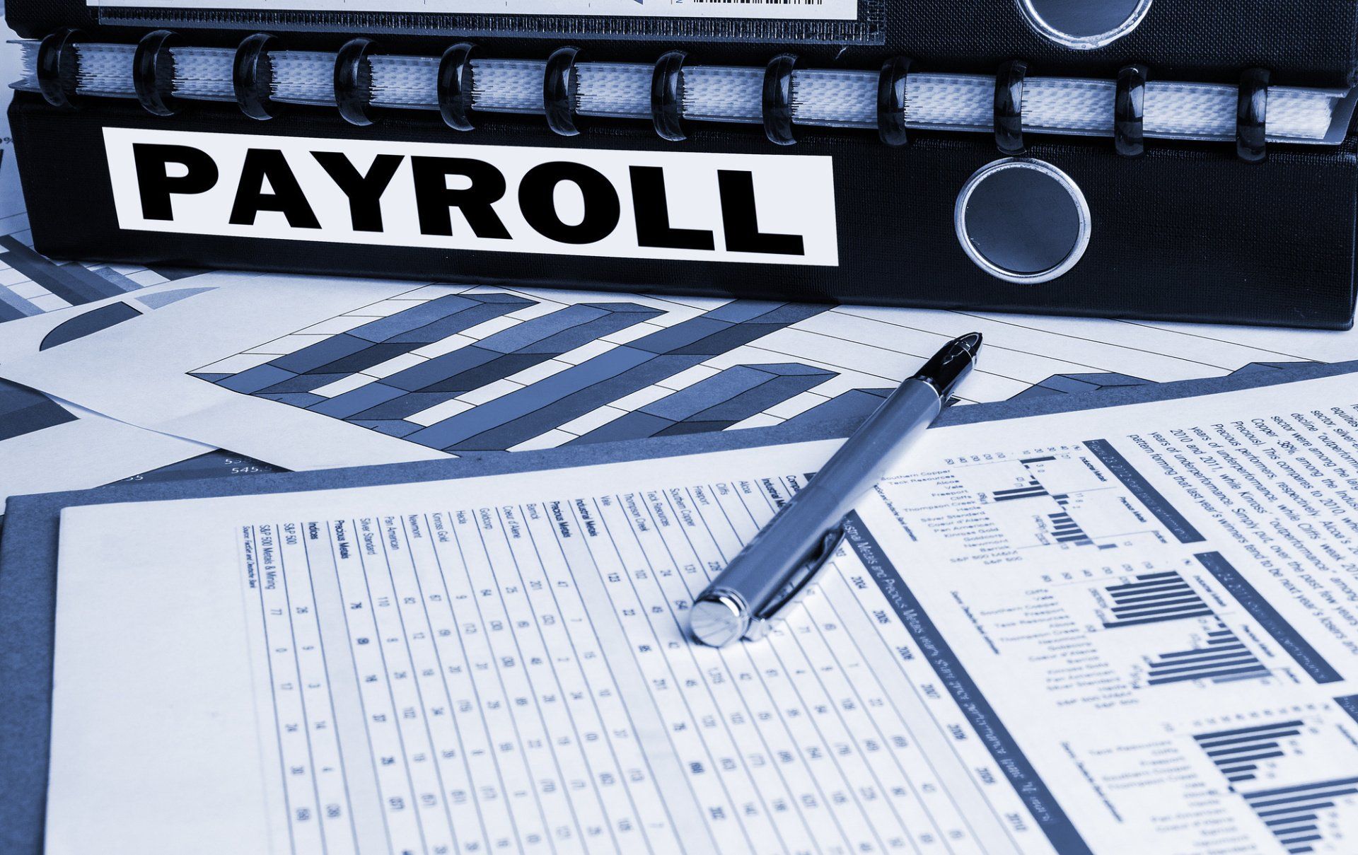 Year-End Payroll Checklist