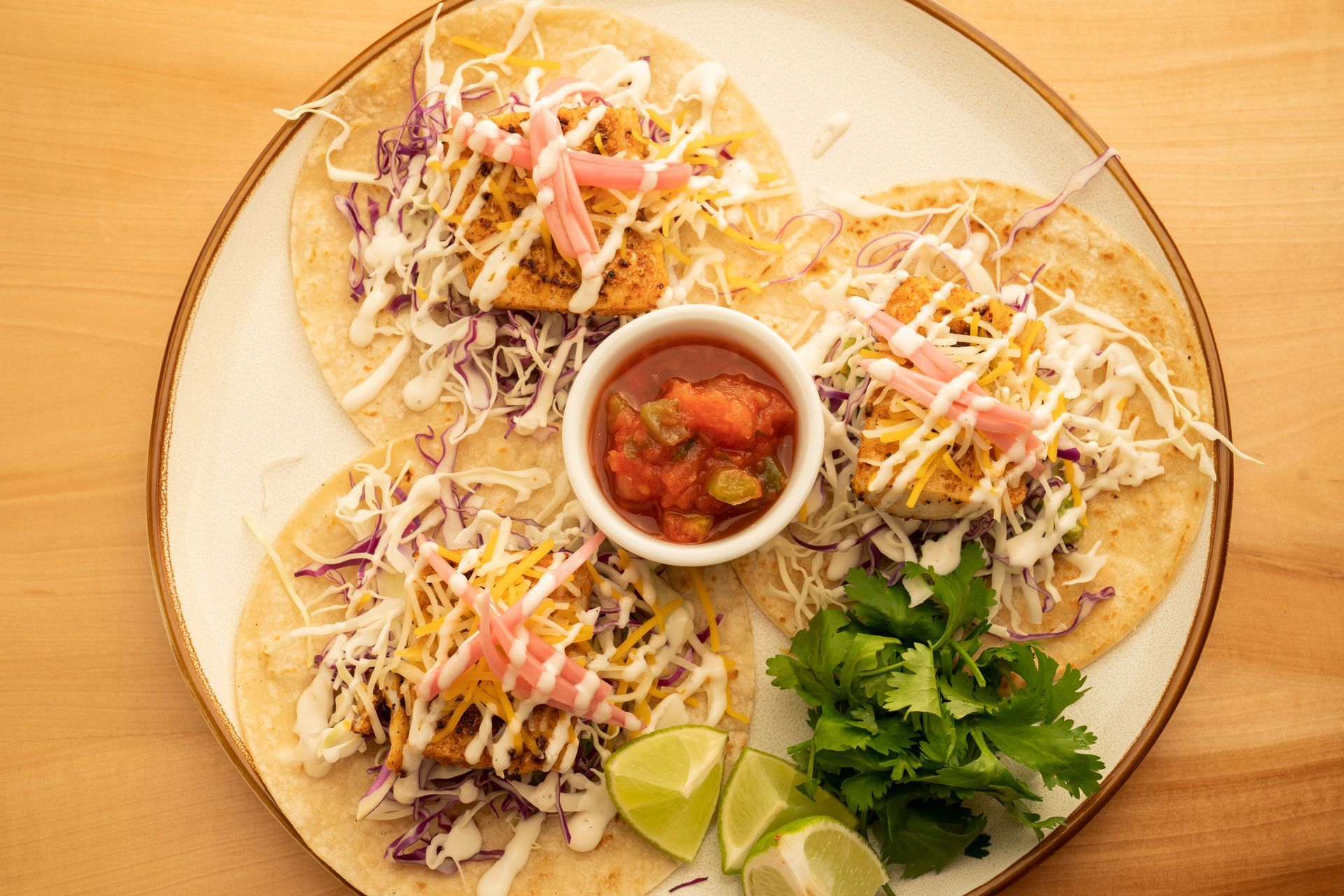 Mahi Mahi Fish Tacos - Heavenly Island Lifestyle Hawaii Kai