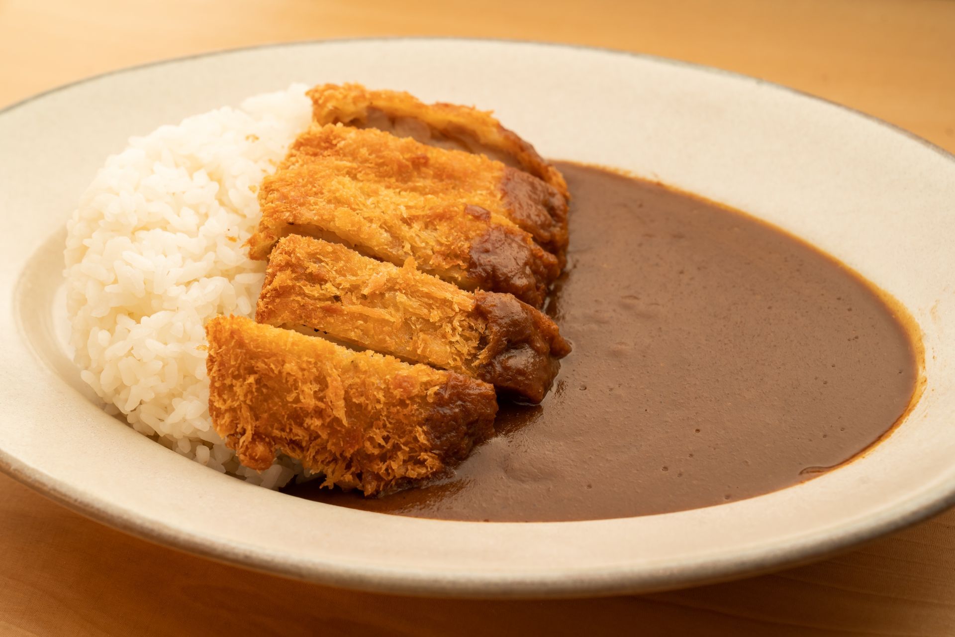 Chicken Katsu Curry - Heavenly Island Lifestyle Hawaii Kai