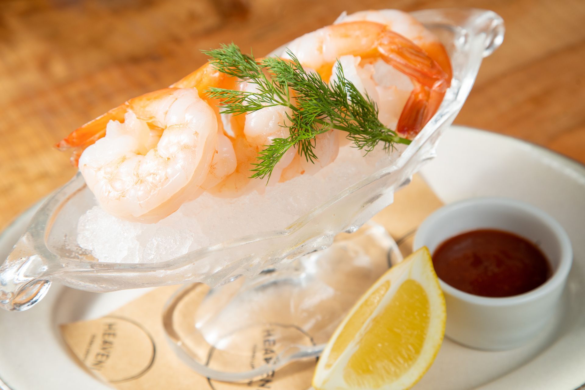 JUMBO COCTAIL SHRIMP-Heavenly Island Lifestyle Hawaii Kai