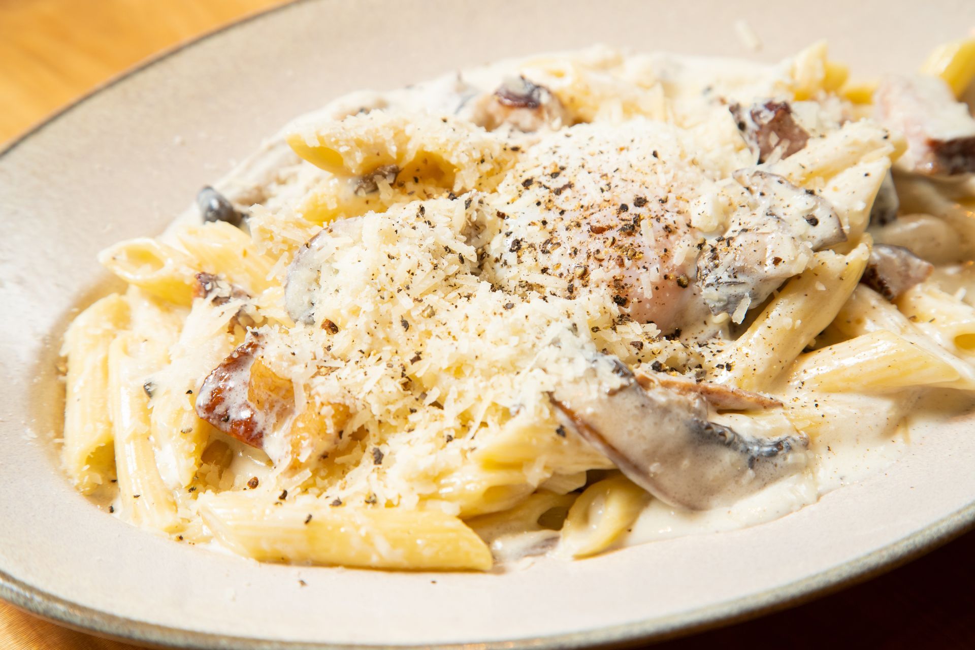 Penne Carbonala-Heavenly Island Lifestyle Hawaii Kai