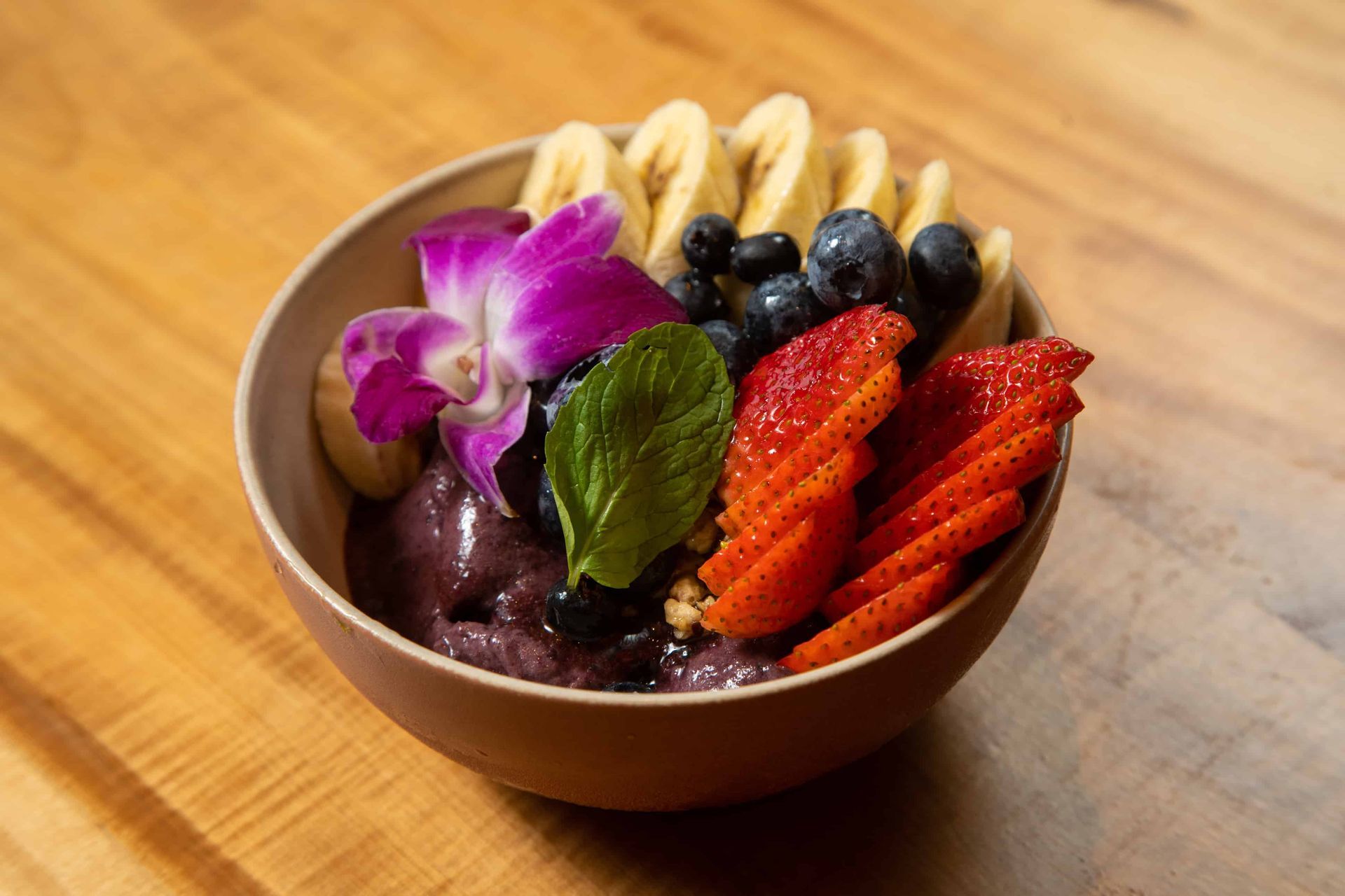 Berry Acai Bowl-Heavenly Island Lifestyle Hawaii Kai