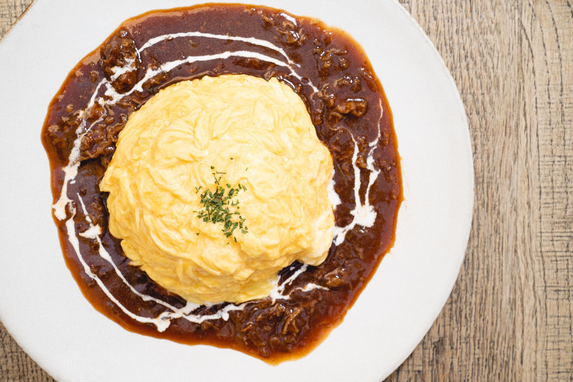 Omu Hayashi Rice -Heavenly Island Lifestyle Hawaii Kai