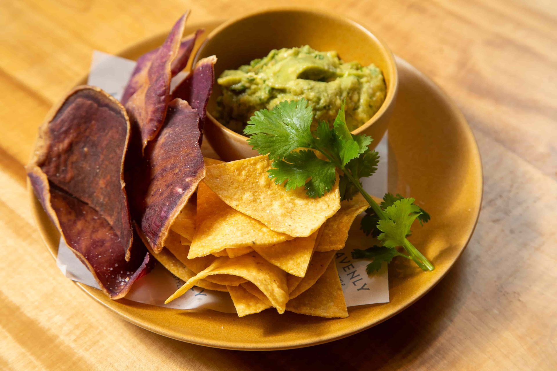 Guacamole & Chips-Heavenly Island Lifestyle Hawaii Kai