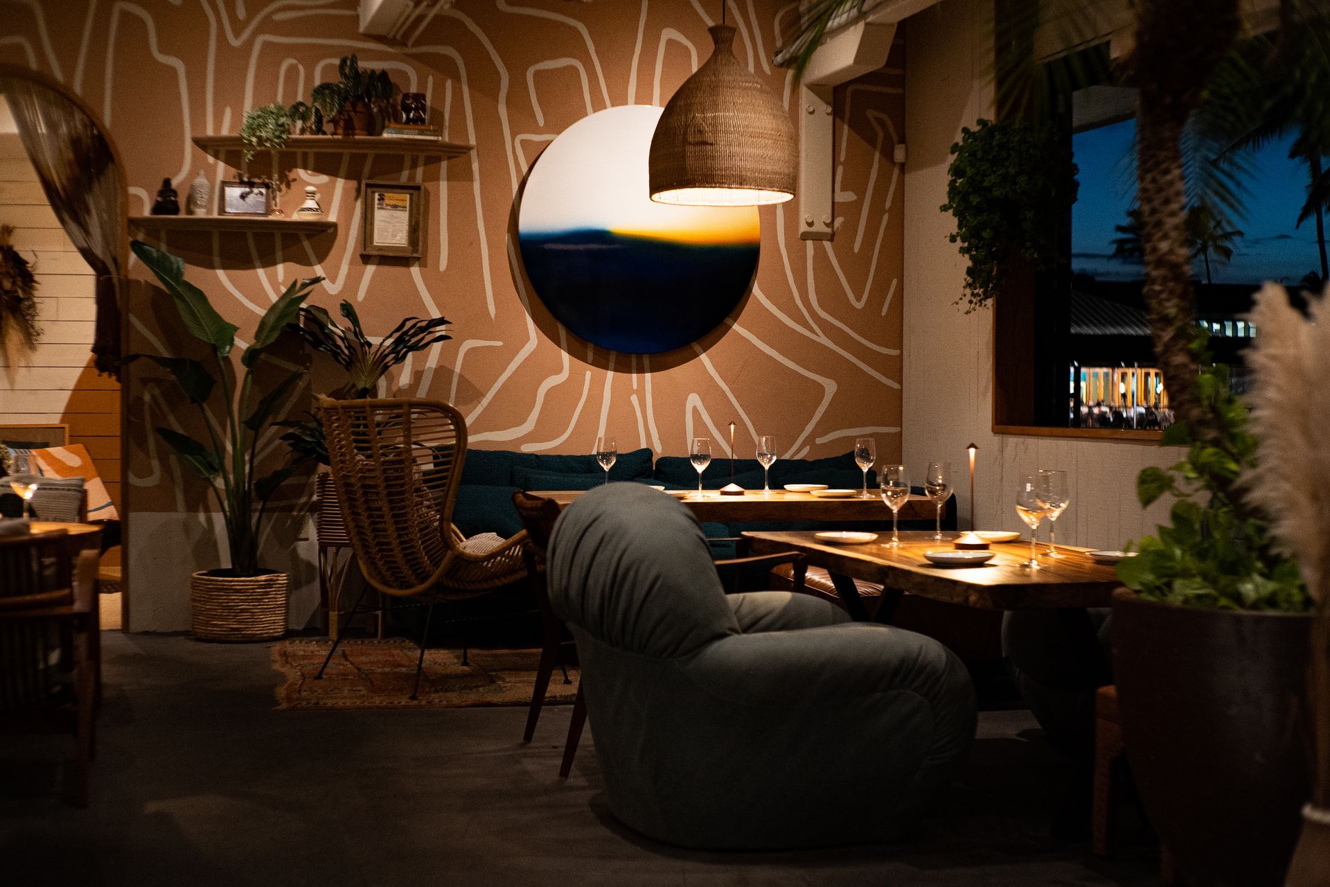 Heavenly Island Lifestyle Hawaii Kai - Dinner