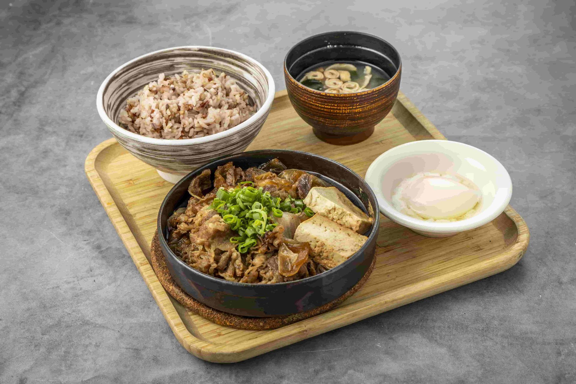 Sukiyaki / US Wagyu Beef Combo-Heavenly Island Lifestyle Hawaii Kai