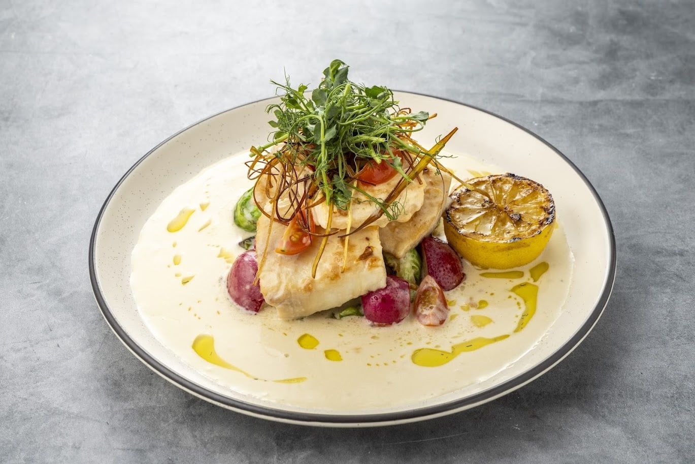 Grilled Mahi Mahi-Heavenly Island Lifestyle Hawaii Kai