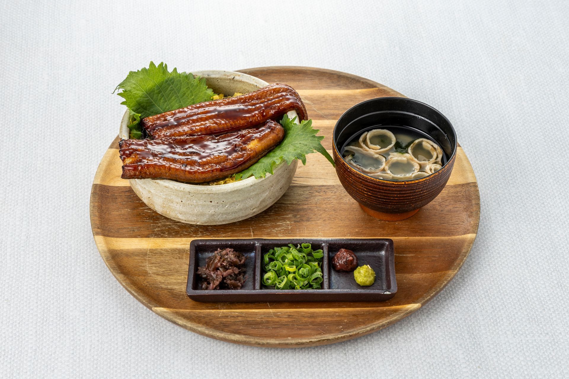Deluxe UNAGI Bowl