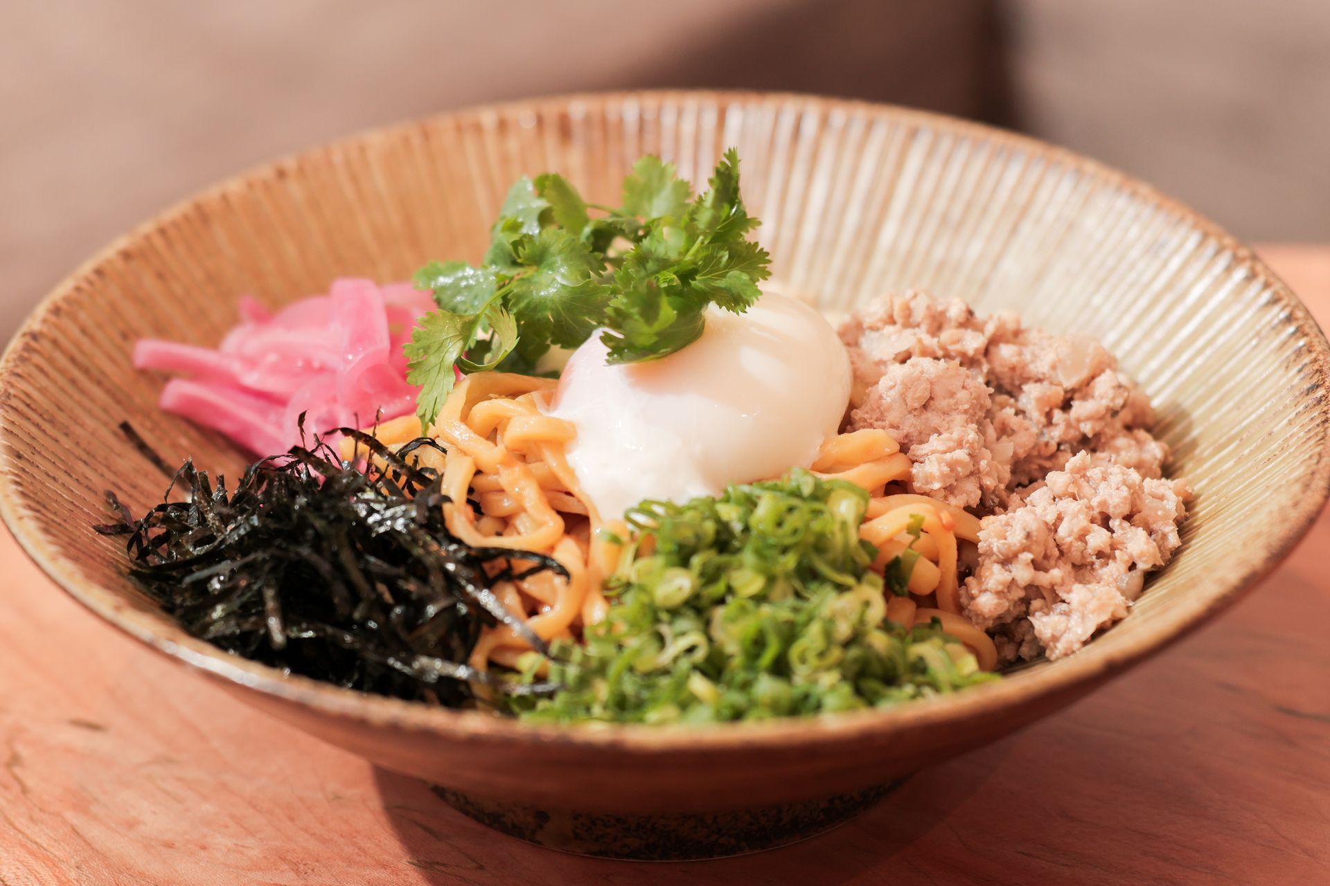 Spicy Chill Maze Soba Noodles