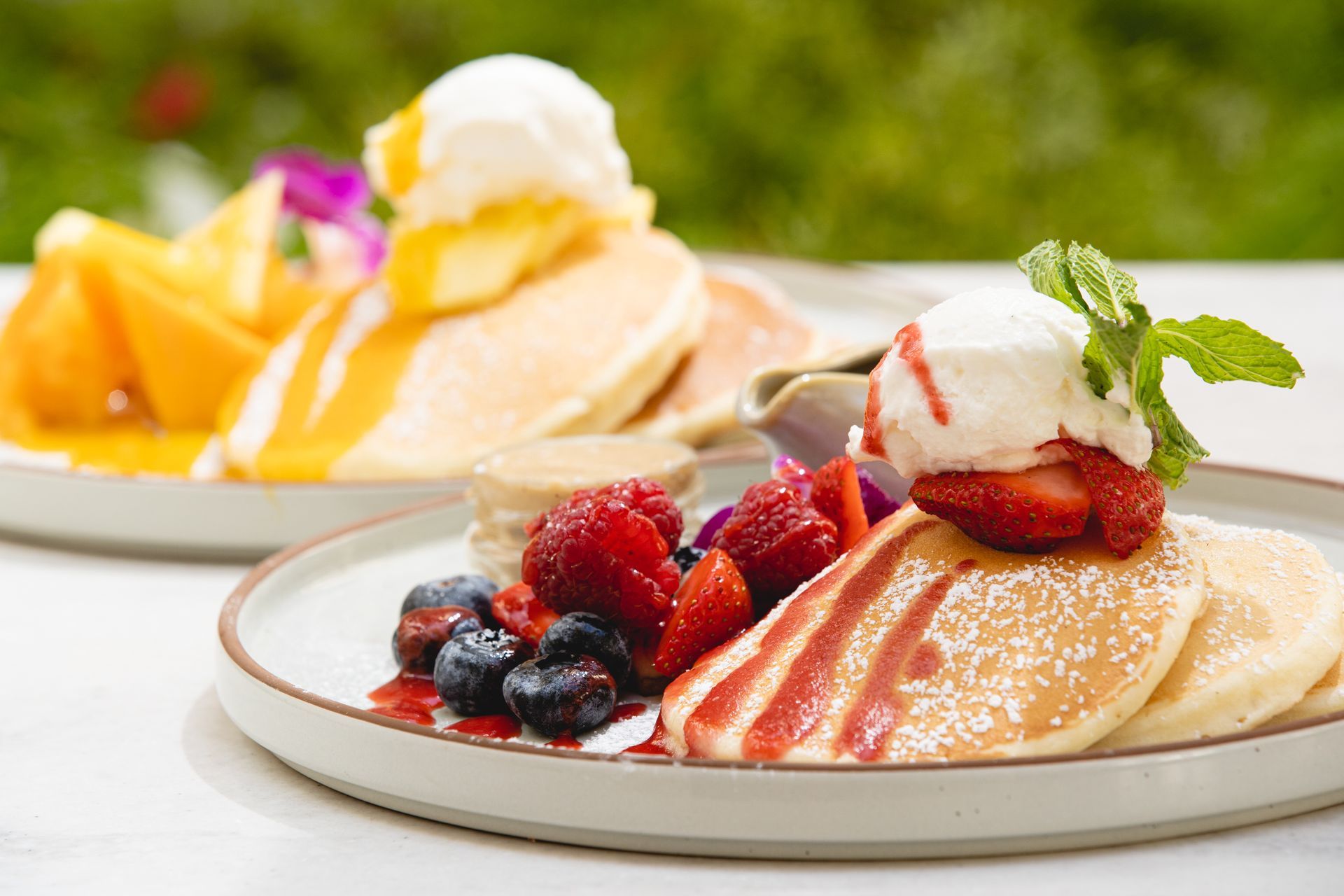 Pancake -Heavenly Island Lifestyle Hawaii Kai