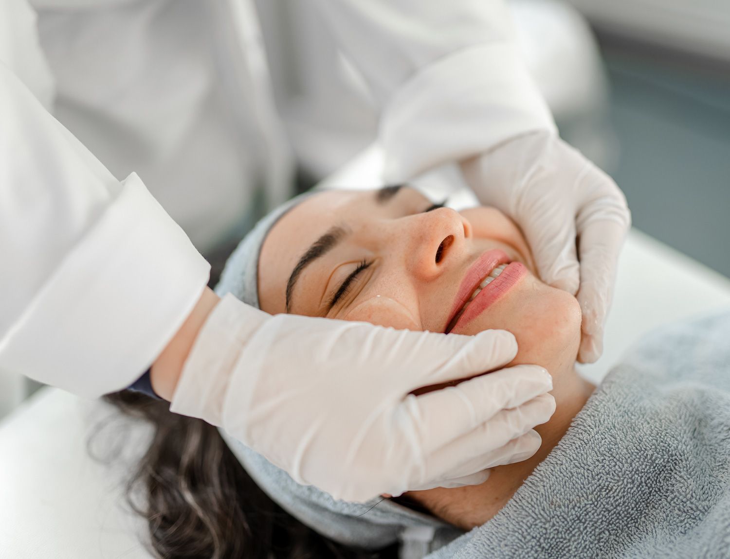 Facial Treatment — Tucson, AZ — Associated Dermatologist