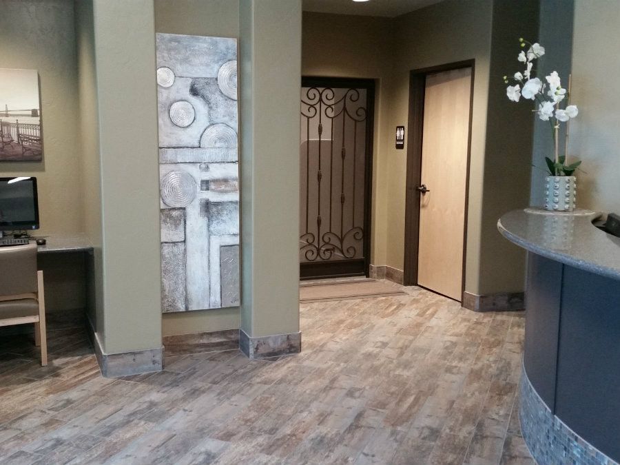 Interior of Clinic — Tucson, AZ — Associated Dermatologist