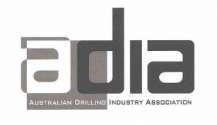 Logo for the Australian Drilling Industry Association