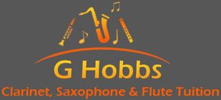 G Hobbs Clarinet & Saxophone Tuition Logo