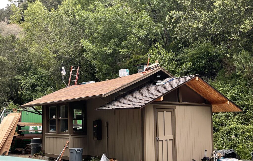 House Under Construction | Hayward, CA | Diablo Roofing Inc.
