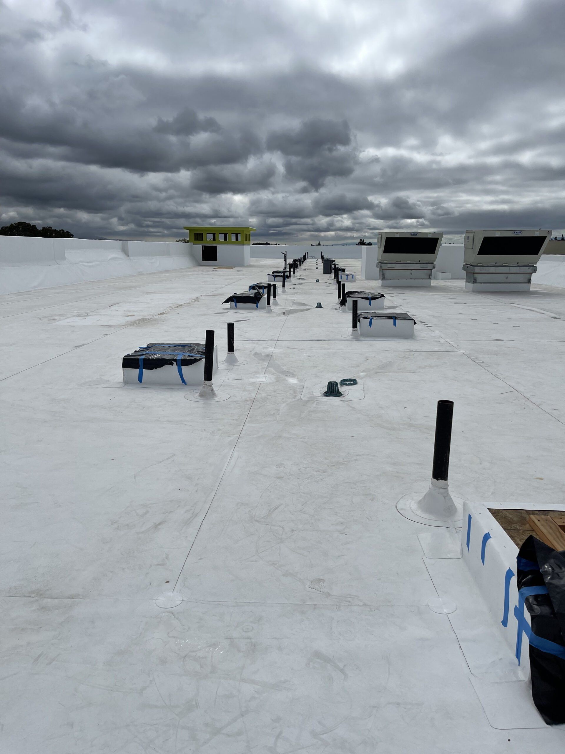 Roof Top | Hayward, CA | Diablo Roofing Inc.