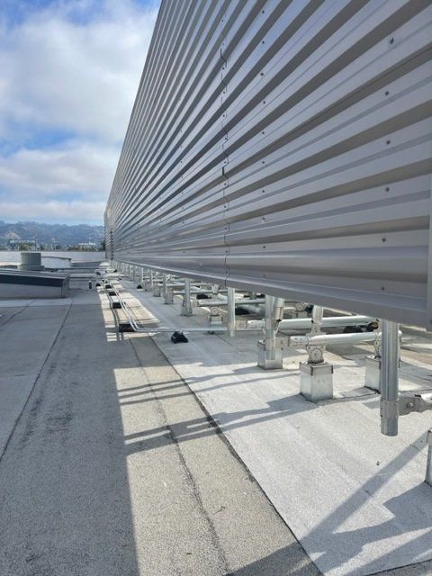 Roof Top Panel | Hayward, CA | Diablo Roofing Inc.