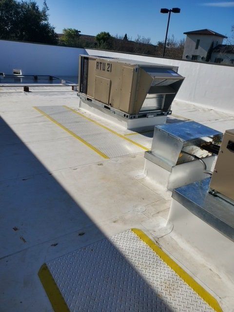 Ply Flat Roofing Membranes | Hayward, CA | Diablo Roofing Inc.