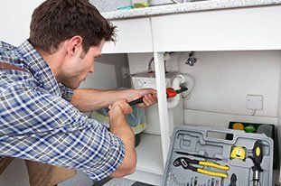 Repair - Plumbing service in West Chester, PA