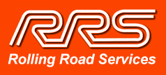 RRS Rolling Road Services logo