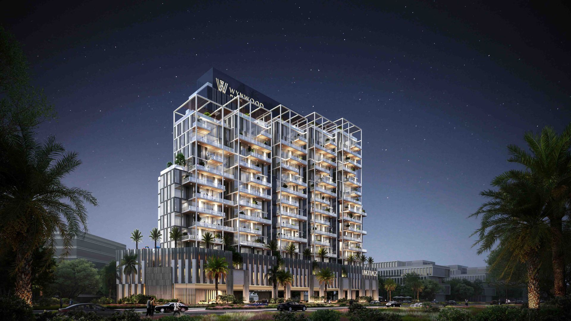 Wynwood by IMTIAZ
Dubai Islands, Dubai, UAE