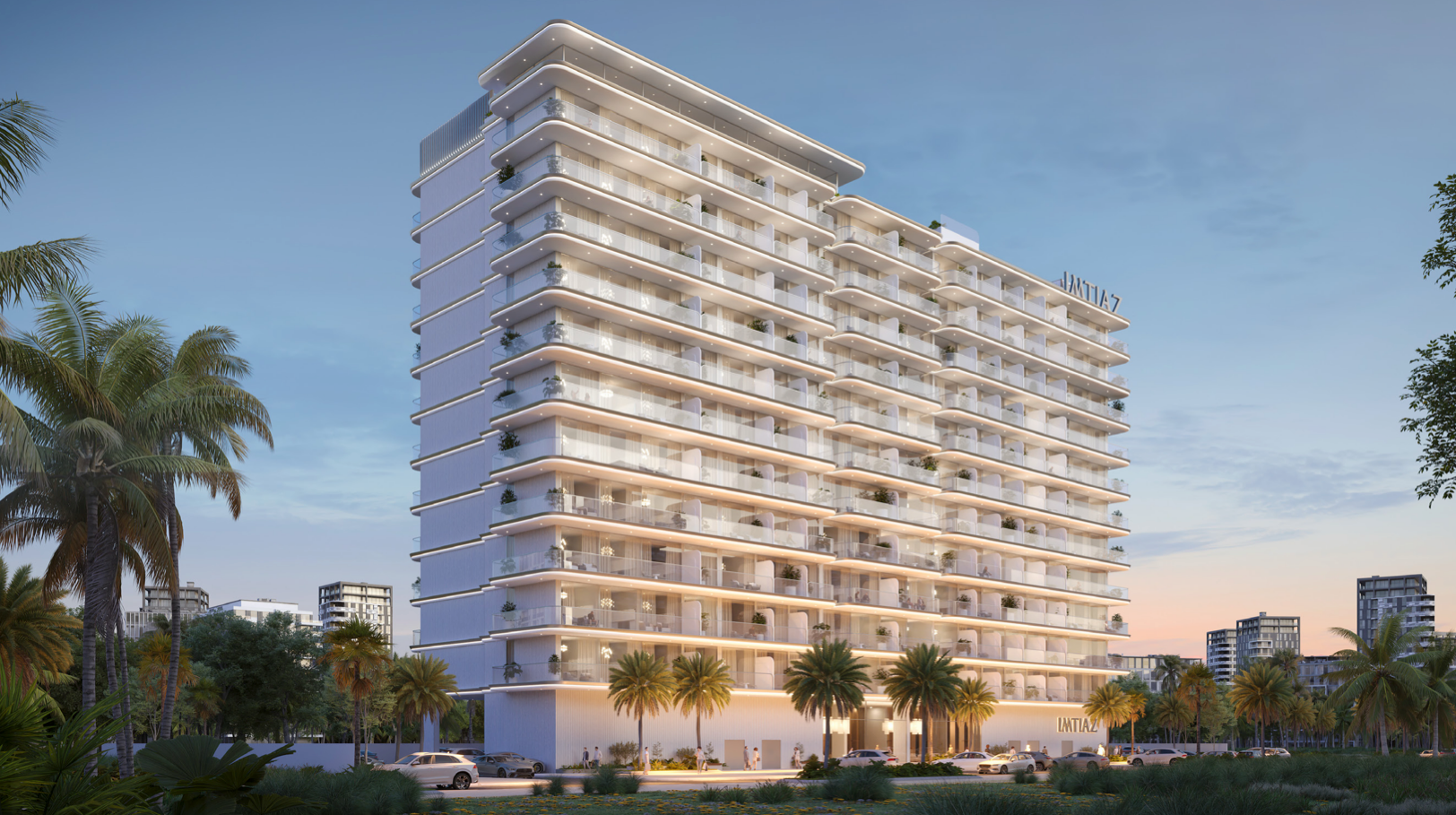 COVE EDITION 6 by IMTIAZ
Dubailand, Dubai, UAE