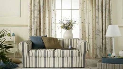 tappezzeria per soggiorno