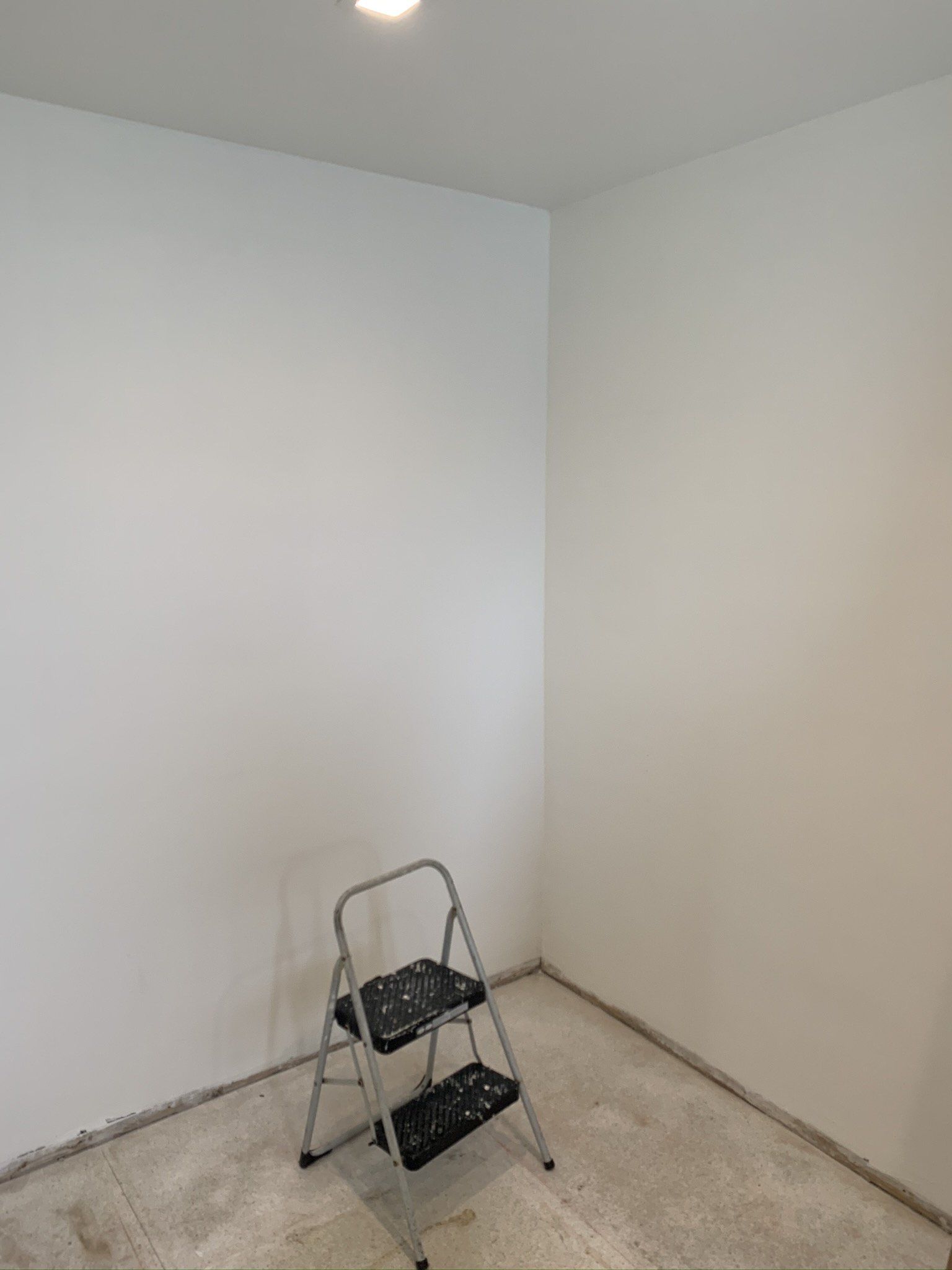 Before Ash Custom Closet System