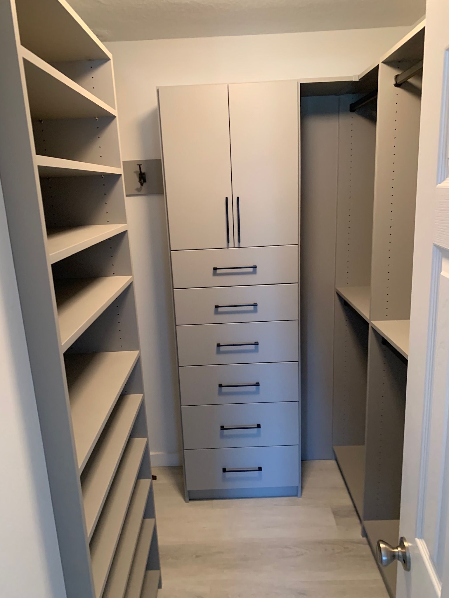 Custom Closet system