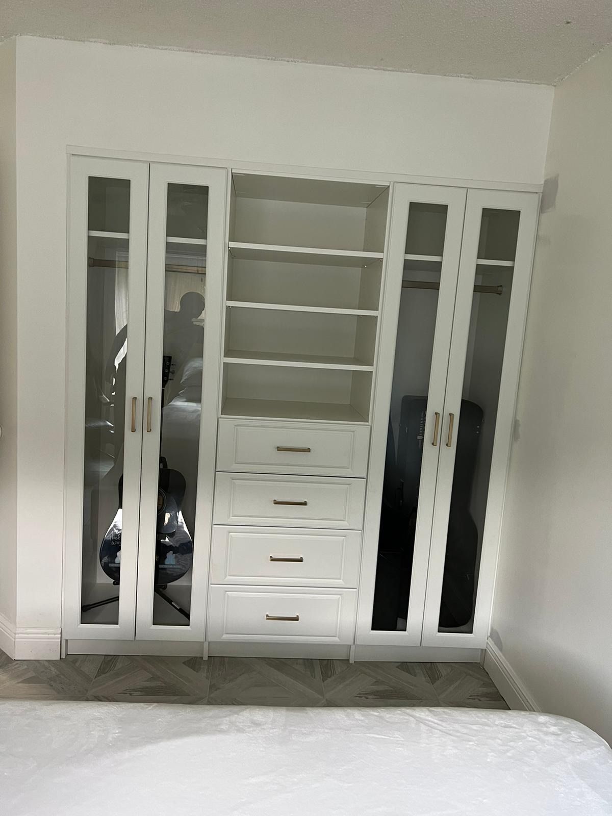 Custom Closet system