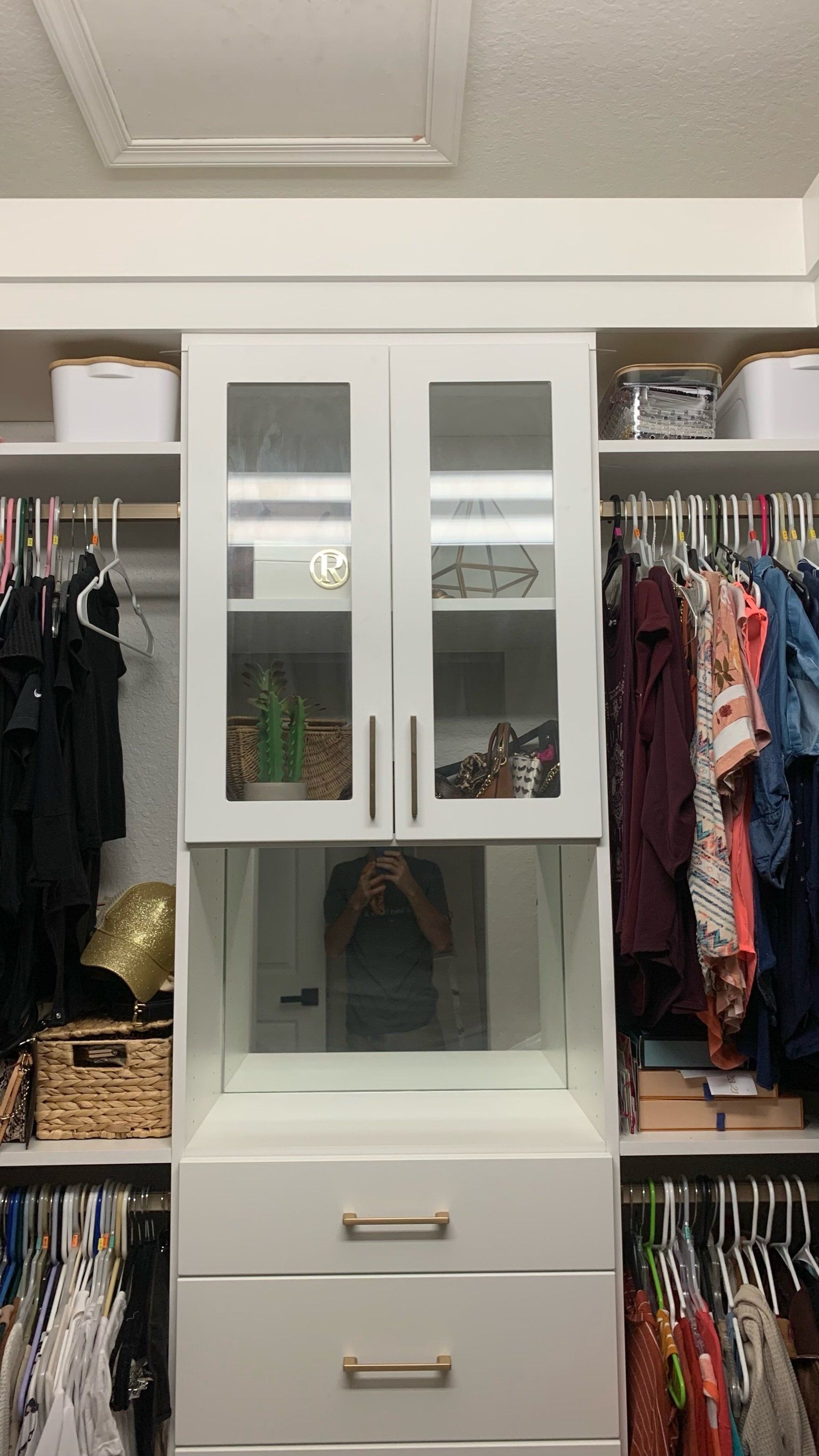 Custom Closet System