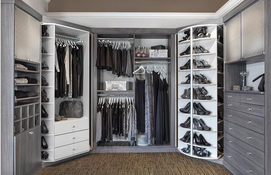 Increase Your Closet Space With a Lazy Lee