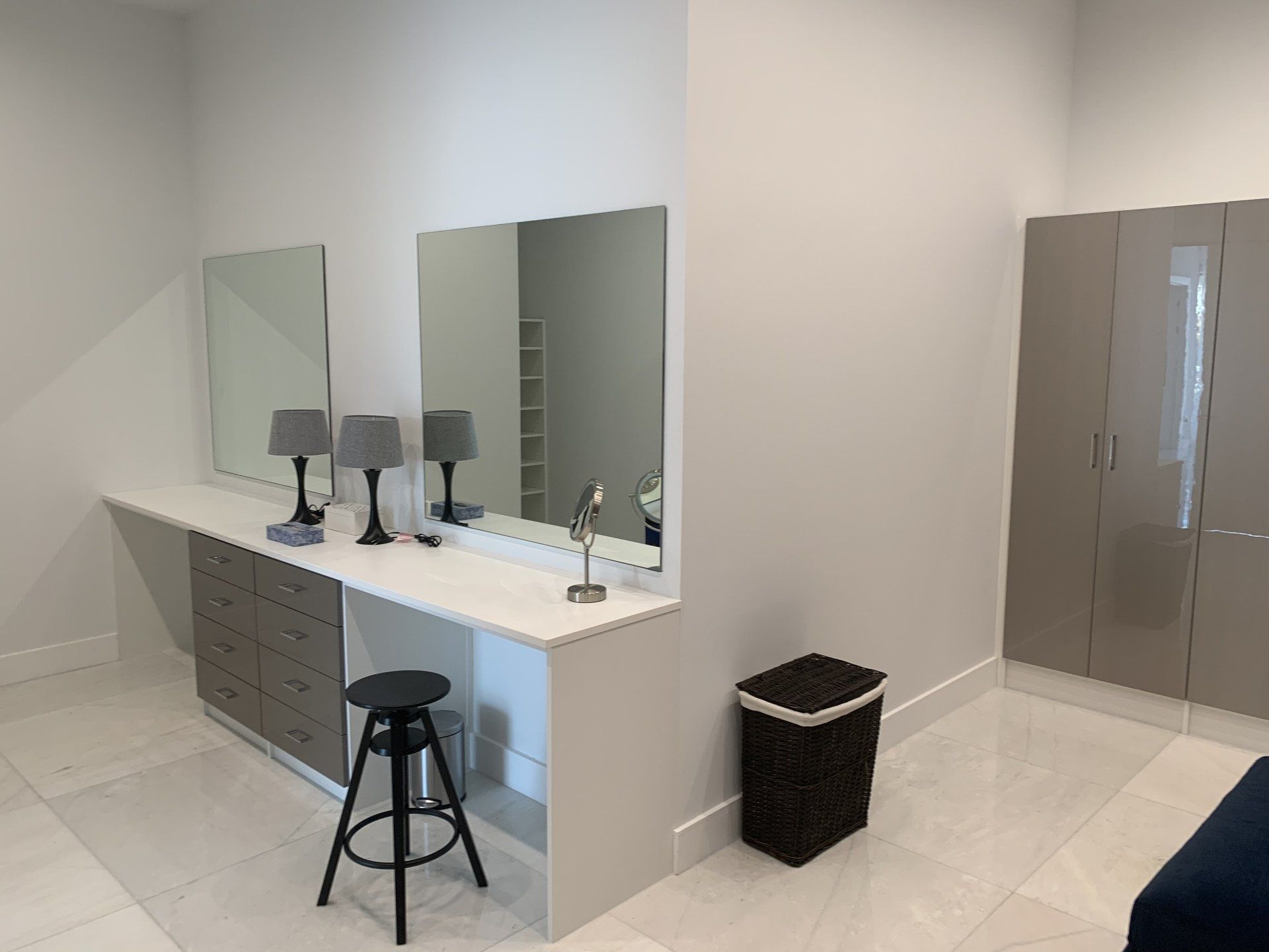 Dual Vanity Countertop