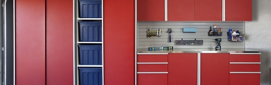 Garage Shelving