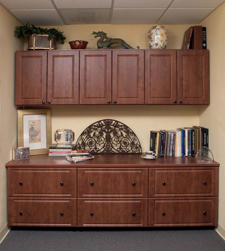 Home Office Cabinets