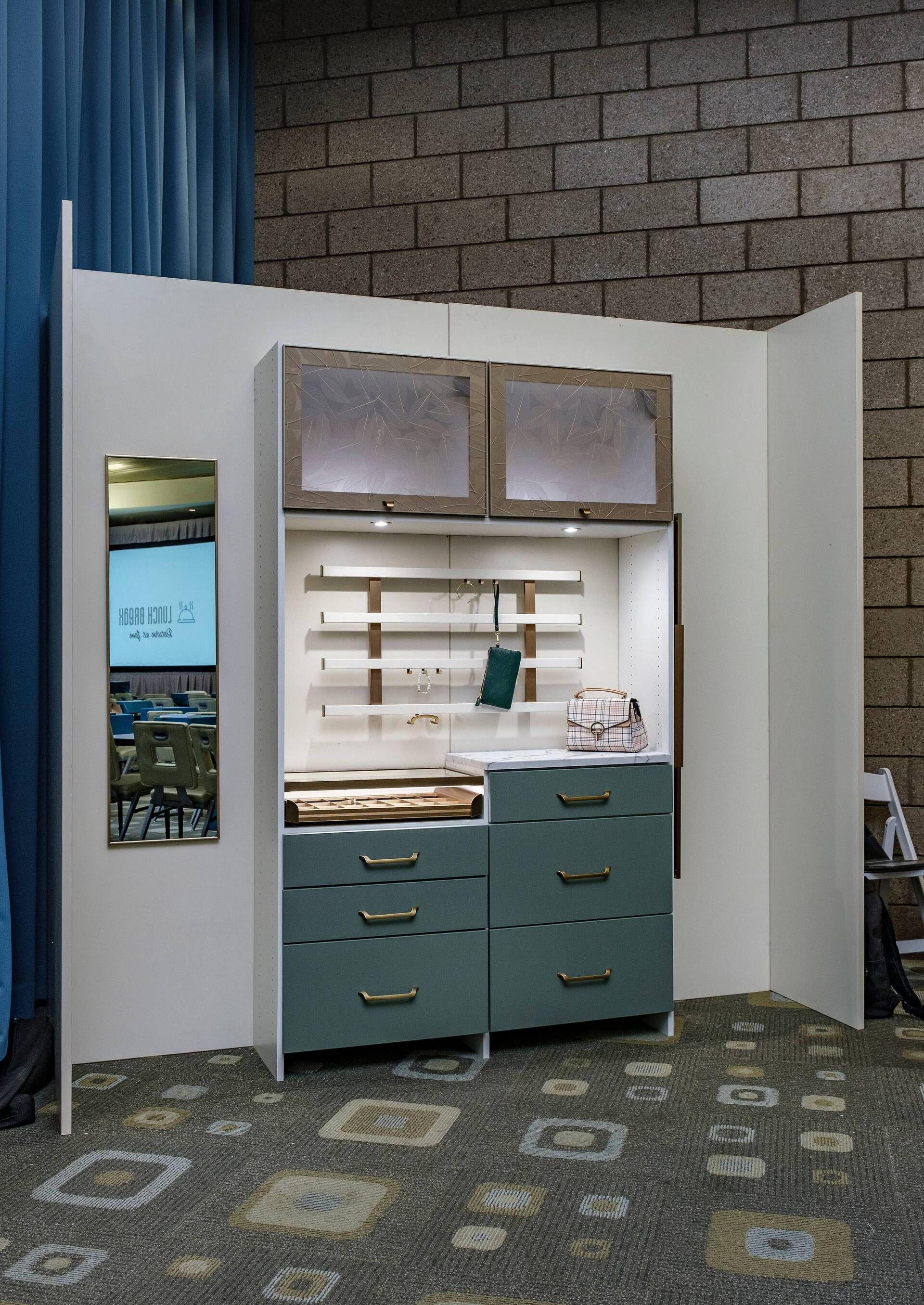 Cabinet Door Inserts