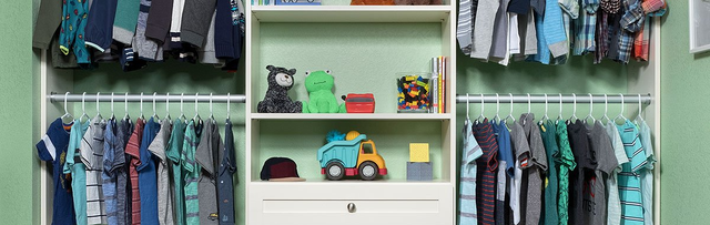 The Top 5 Must-Haves for a Kid-Friendly Closet - Victory Closets
