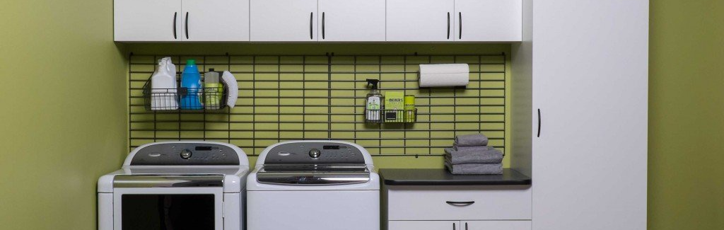 Laundry Room Cabinets