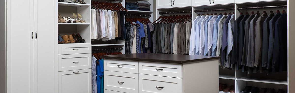 Custom Closet System