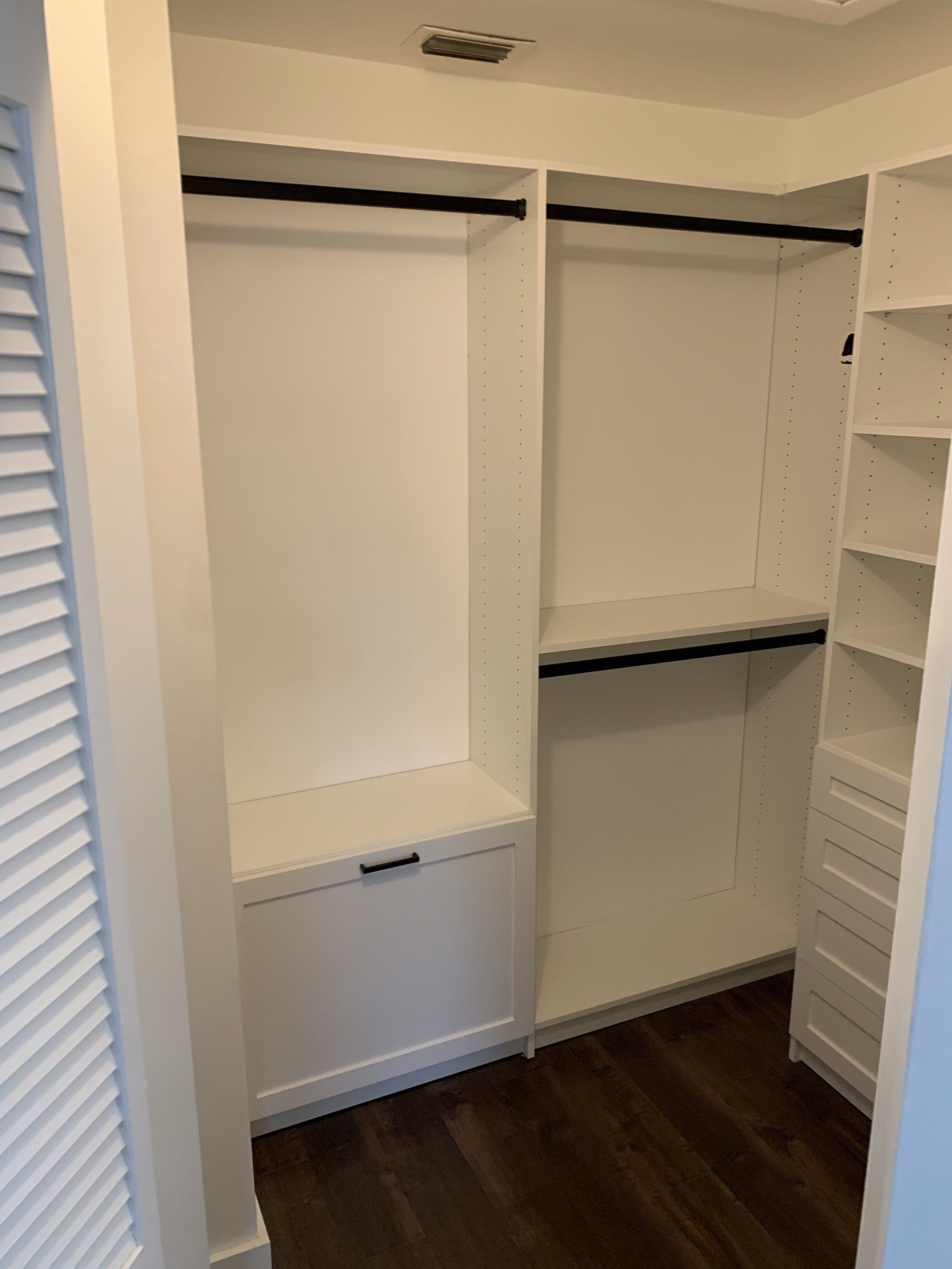 Custom Closet System