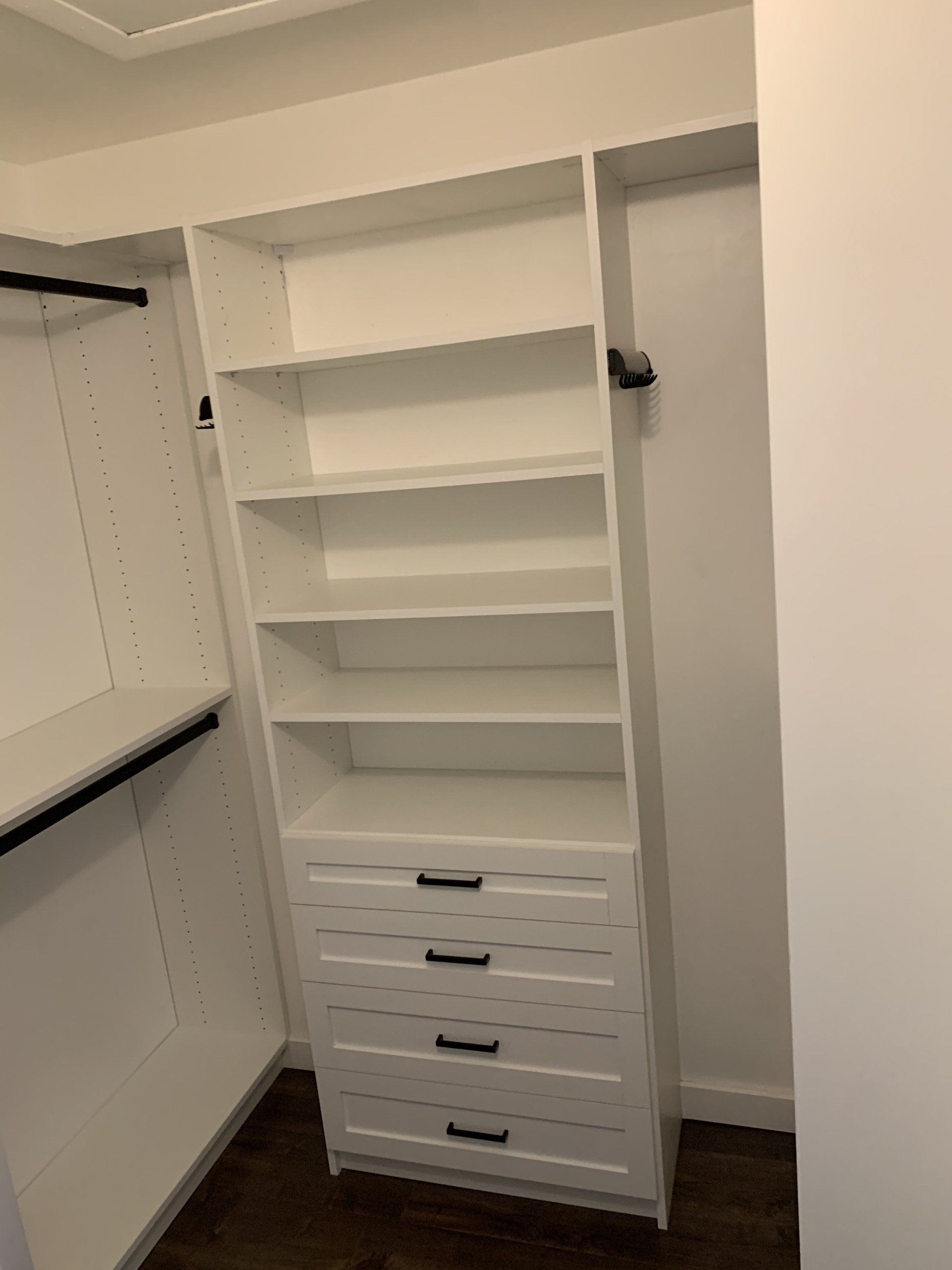 Custom Closet System