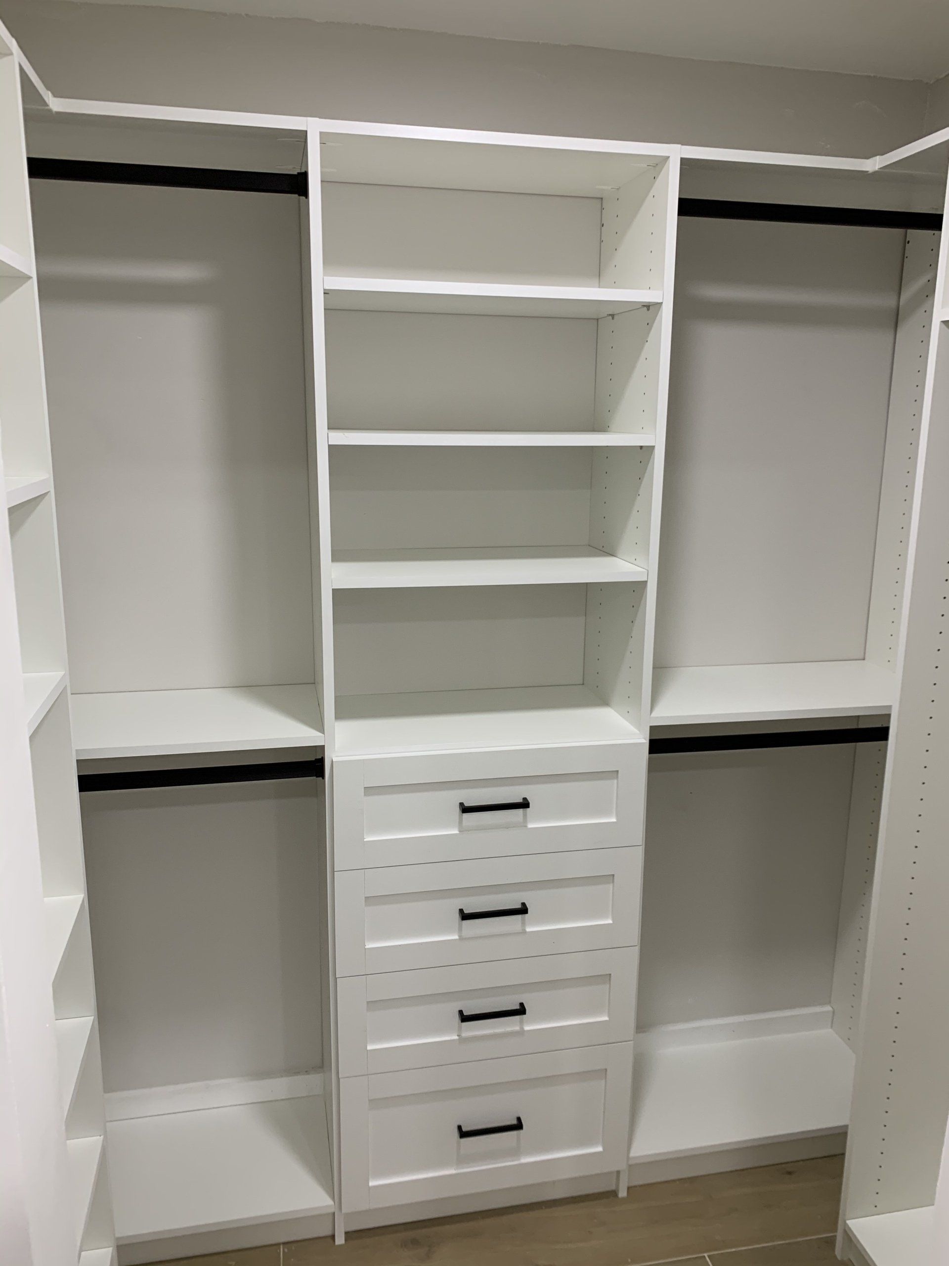 Custom Closet System