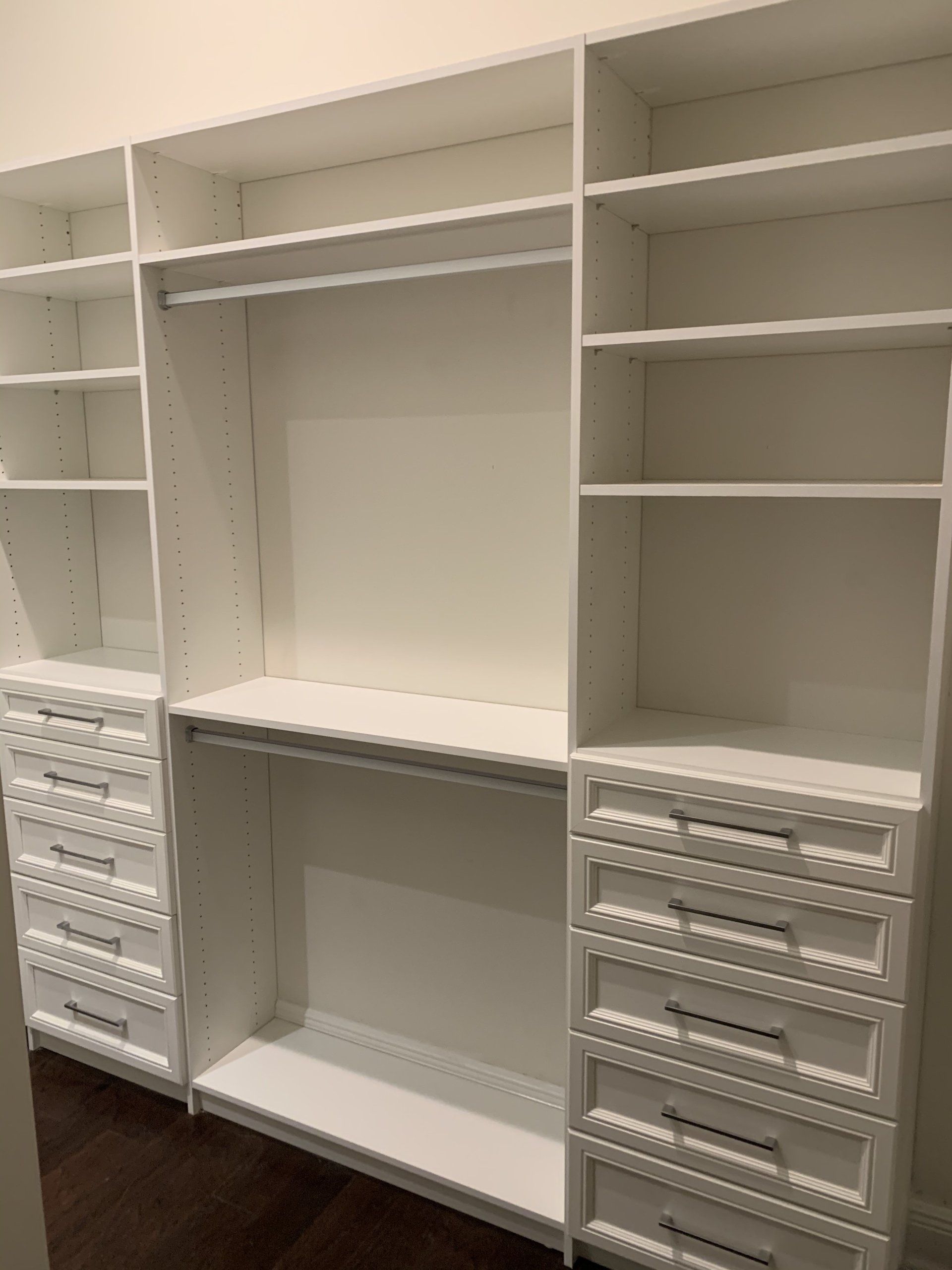 Custom Closet System Project