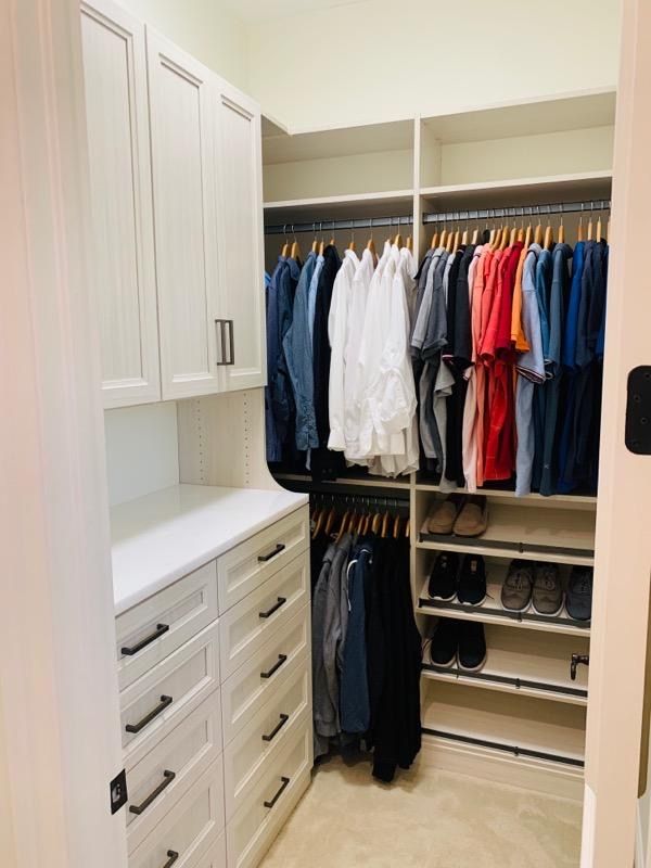 Custom Closet System