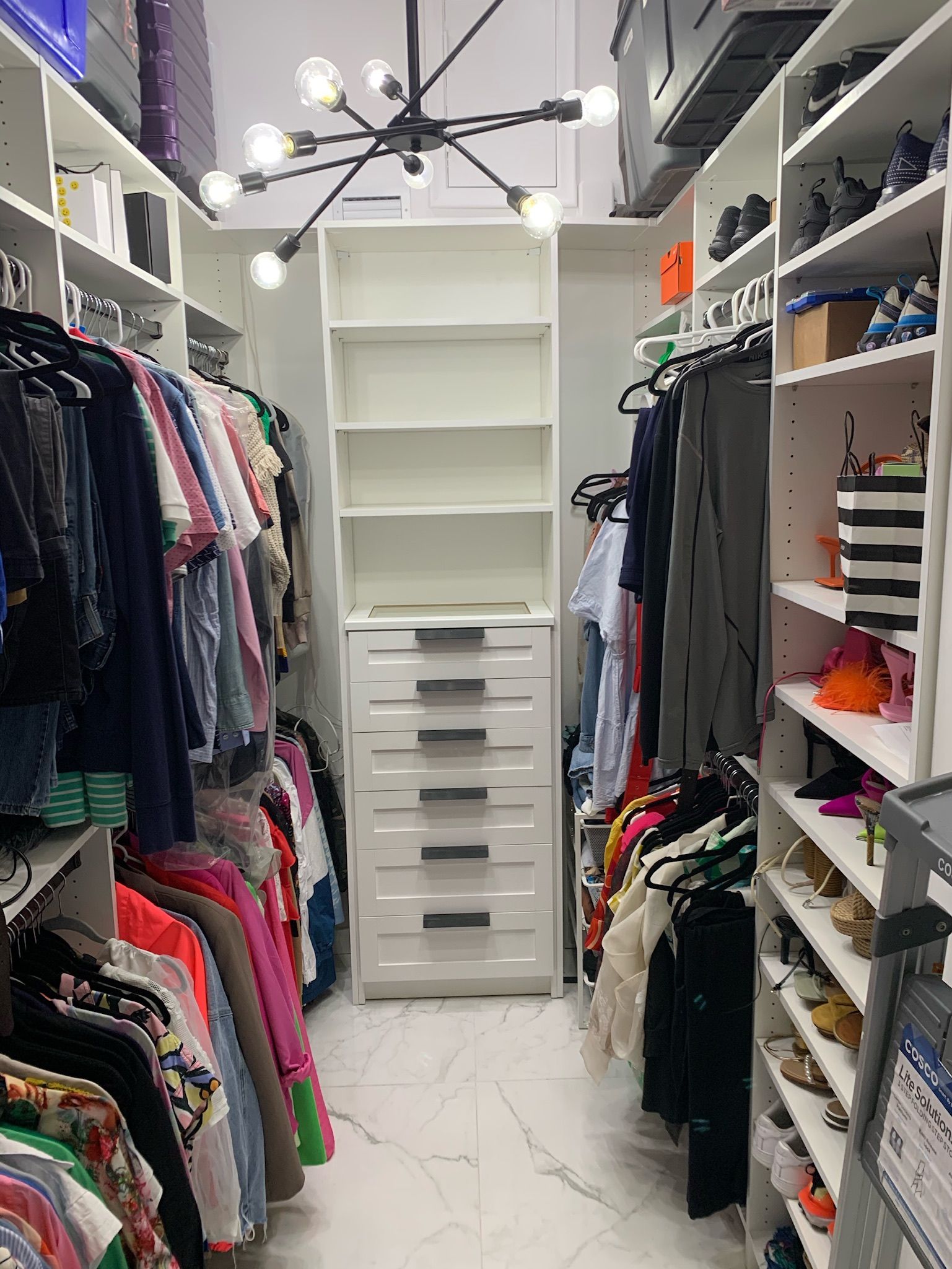 Custom Closet System
