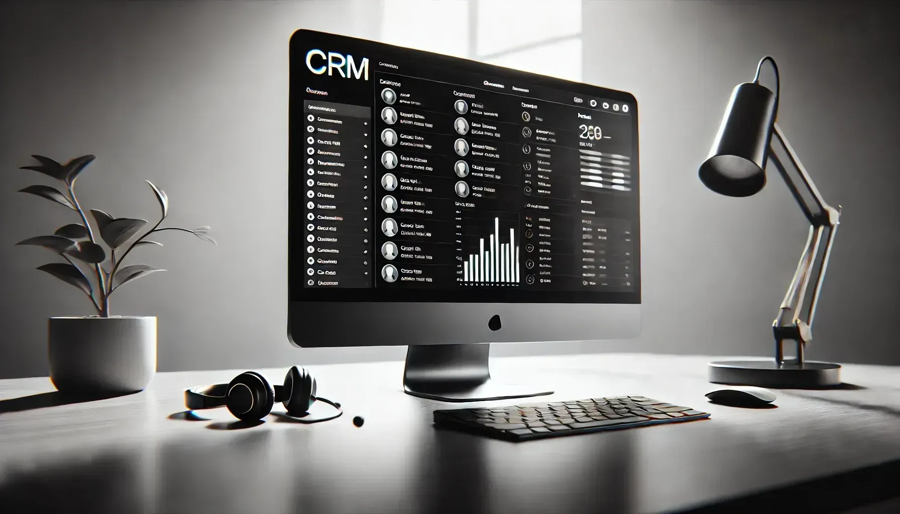 CRM Leads