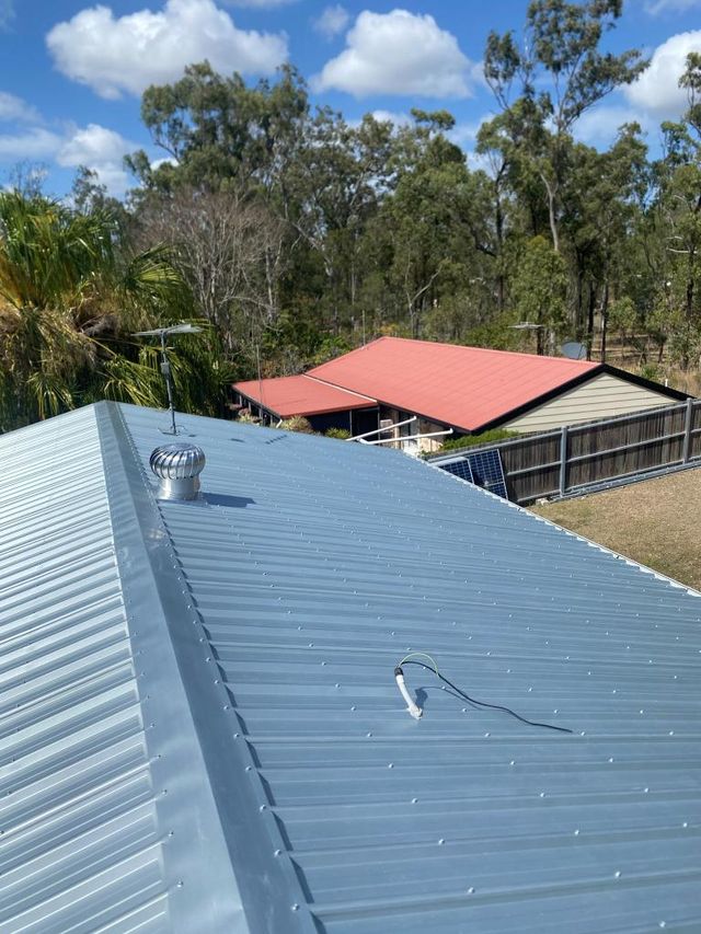 Roof Restoration Cairns