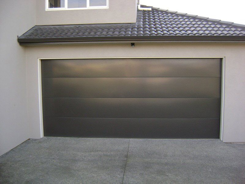 flatline garage door
